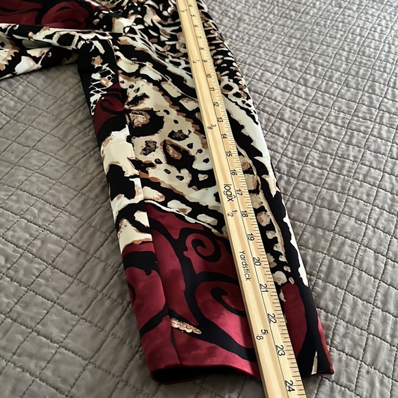 Chico's print blazer jacket - Picture 15 of 16